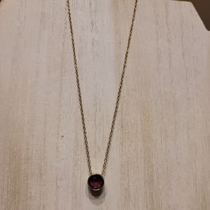 Touchstone Crystal Necklace